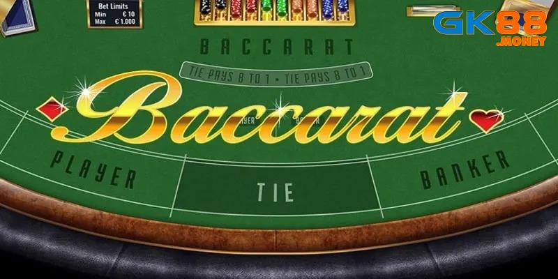 Baccarat GK88