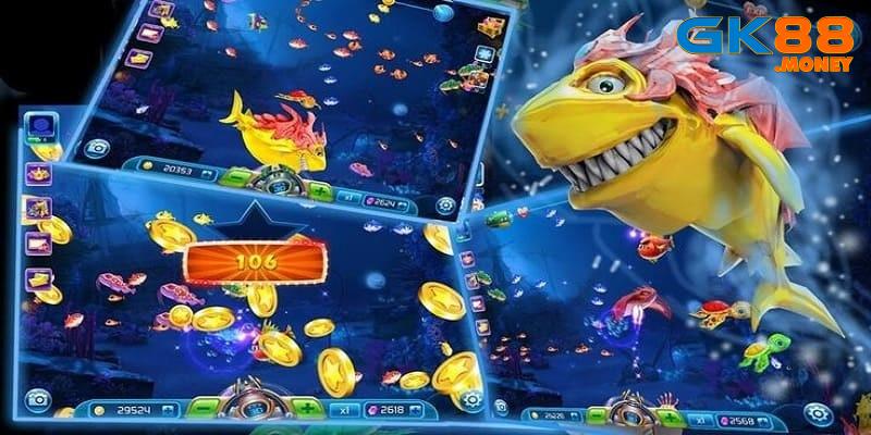 Top game bắn cá gk88 trực tuyến hot nhất thị trường Việt