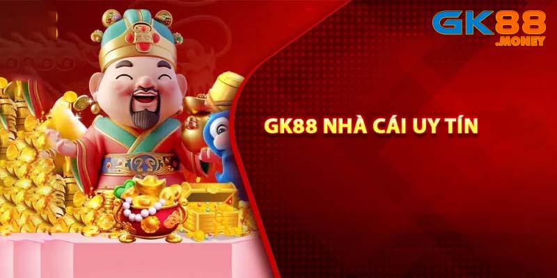 Giới thiệu GK88 với các sảnh game hấp dẫn