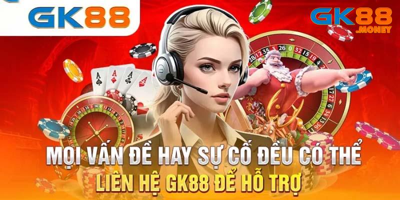 Giới thiệu GK88 với ưu điểm nổi bật