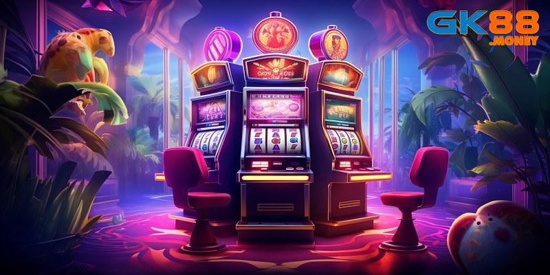 Top game nổ hũ GK88 không nên bỏ lỡ khi đến nhà cái