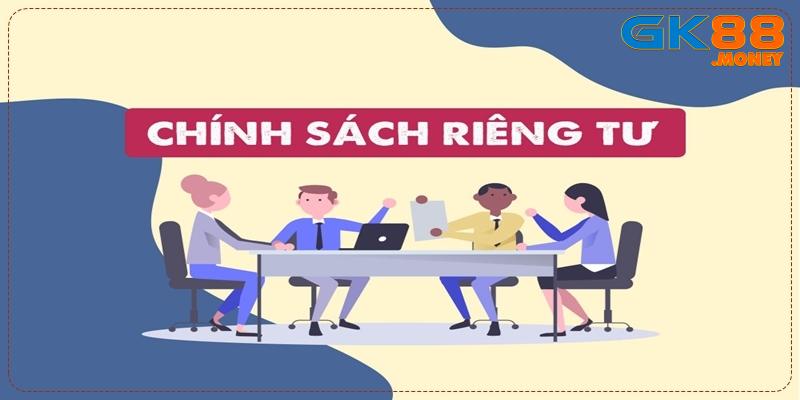 Quyền riêng tư là quy định nhằm bảo mật an ninh cho thông tin khách hàng